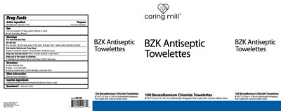 Carton Label (840439 Reva Fda Caring Mill)